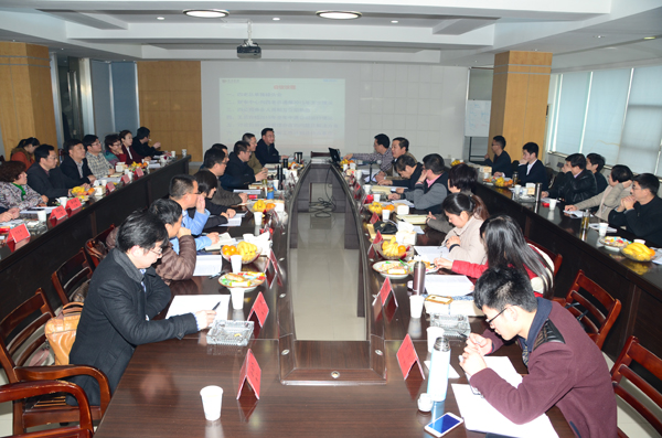 公司顺利组织召开2016年第一季度管理工作会议