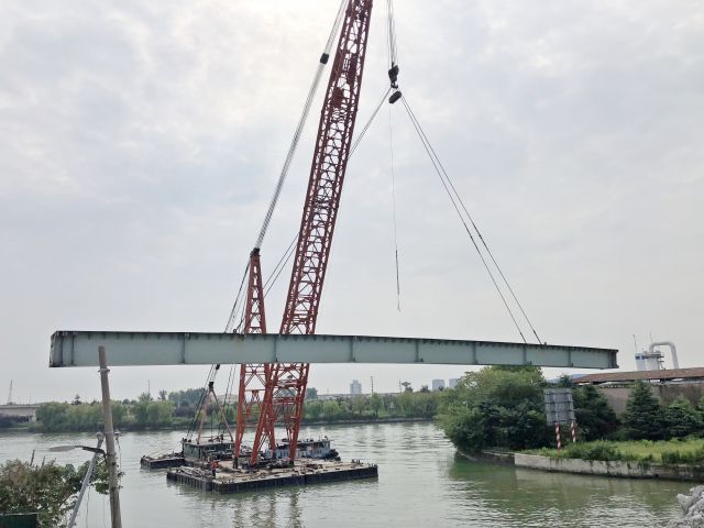 【怀匠心·践匠行】万成公司娄江河项目部精抓细管技术方案保障项目稳步推进！