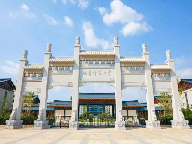 【精工细作·匠心品质】万成公司参建的“曲阜师范大学校区扩建室外景观工程”获到多方赞誉！