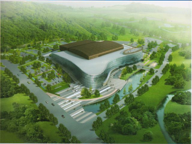 江阴国际会展中心