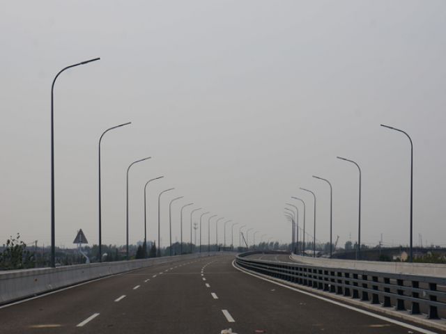 泰州市东风路快速化改造工程