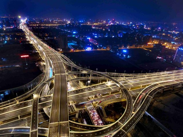 盐城青年路快速路网工程（QJ2）工程