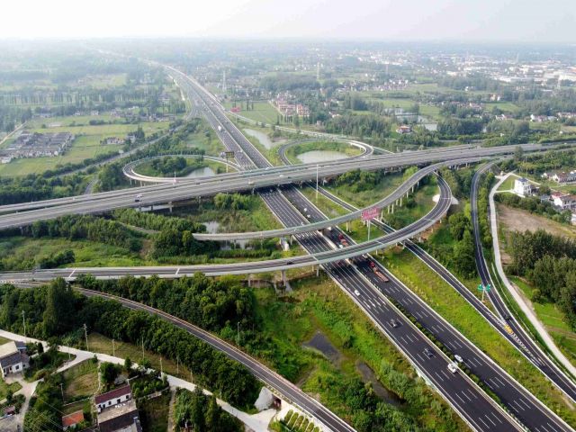 京沪高速公路新沂至江都段扩建主体工程(JHK-JL-ZY3标)