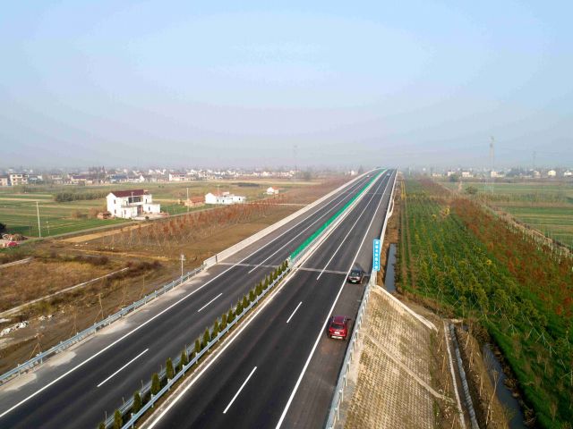 610省道东台段工程