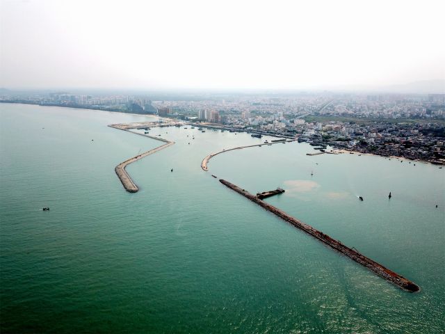 东方市八所中心渔港升级改造+渔业风情街PPP项目