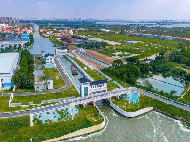 望虞河除险加固工程相城区境内项目代建