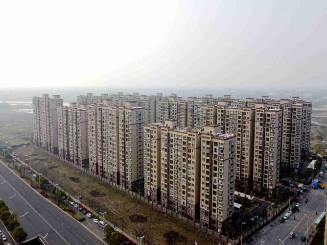 南京市沿河花园二期(经济适用房)项目管理