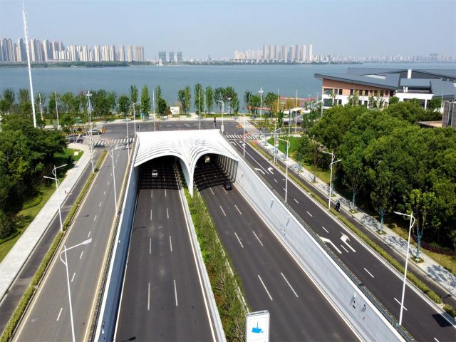 苏州独墅湖第二通道工程