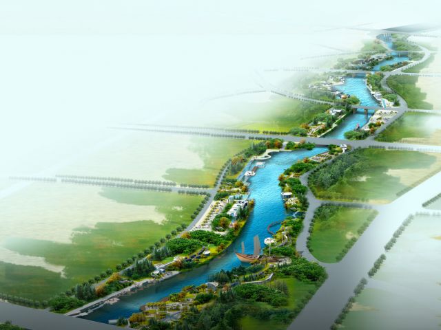 南京溧水一干河上游段水环境综合整治工程